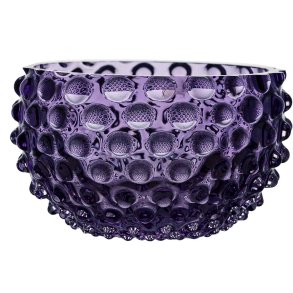 Anna von Lipa Hobnail Tapas Schssel 11,5 cm, Indigo