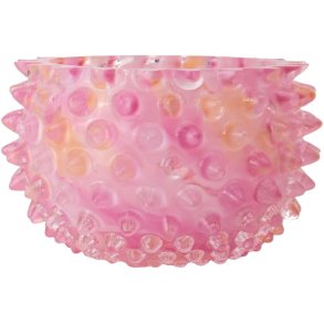 Anna von Lipa Confetti Hobnail Schale 11,5 cm, Apricot