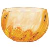 Anna von Lipa Swirl Tapas Skl 11,5 cm, Amber