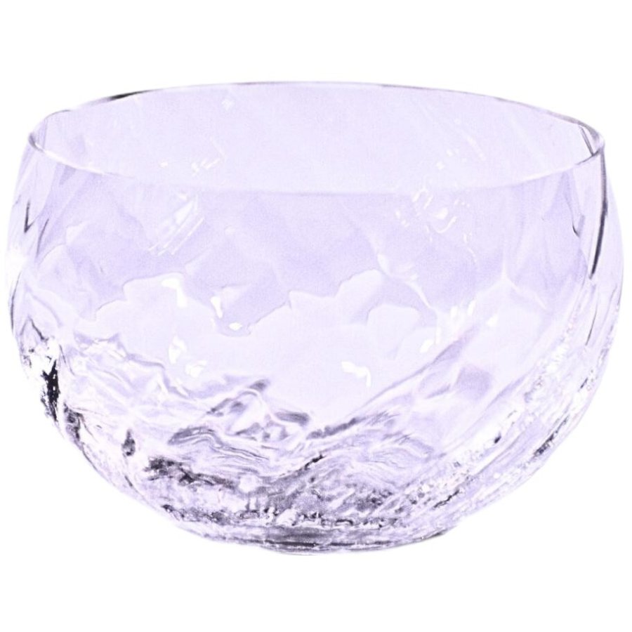 Anna von Lipa Swirl Tapas Skl 11,5 cm, Crystal