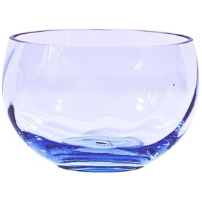 Anna von Lipa Swirl Tapasschale 11,5 cm, Hellblau