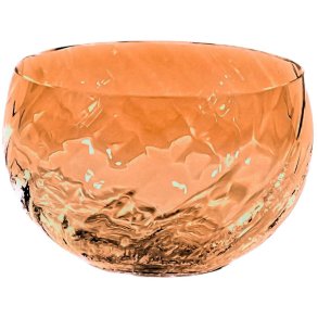 Anna von Lipa Swirl Tapasschale 11,5 cm, New Brown