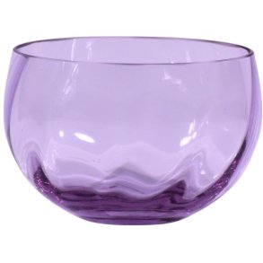 Anna von Lipa Swirl Tapasschale 11,5 cm, Lila