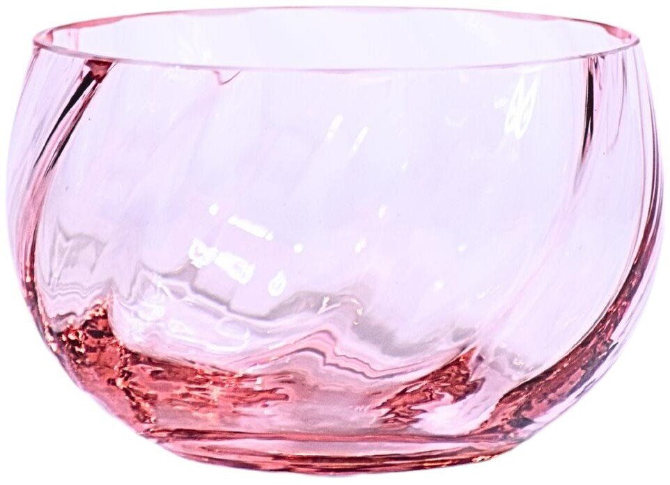 Anna von Lipa Swirl Tapas Skål Ø11,5 cm, Rosa Pynteskåle WWW.HJEM