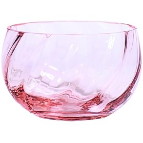 Anna von Lipa Swirl Tapasschale 11,5 cm, Rosa
