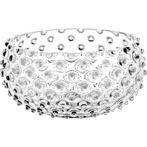 Anna von Lipa Hobnail Tapas Schale 17 cm, Crystal