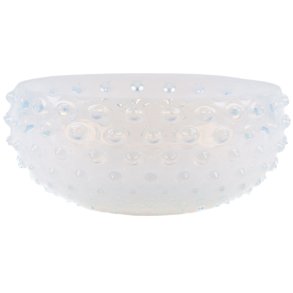 Anna von Lipa Opaline Hobnail Tapas Schssel 17 cm, Creamy White