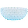 Anna von Lipa Opaline Hobnail Tapas Schüssel 17 cm, Pastel Blue