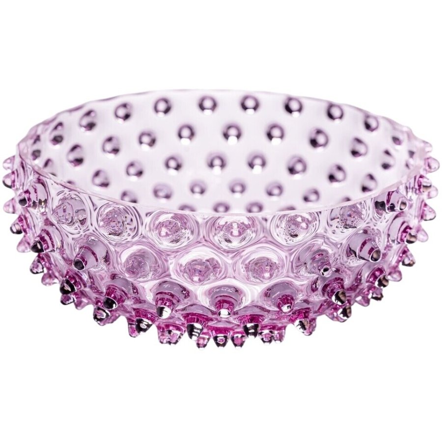 Anna von Lipa Hobnail Tapas Skl 17 cm, Lilla