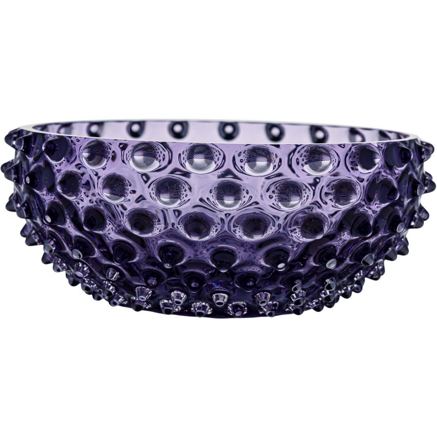 Anna von Lipa Hobnail Tapas Schüssel 17 cm, Indigo