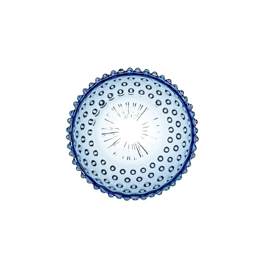 Anna von Lipa Hobnail Tapas Skl 17 cm, Blue Smoke