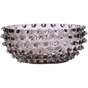 Anna von Lipa Hobnail Tapasschale 17 cm, Kaschmir