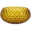 Anna von Lipa Hobnail Tapas Schüssel 23 cm, Amber