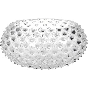 Anna von Lipa Hobnail Tapas Schale 23 cm, Crystal