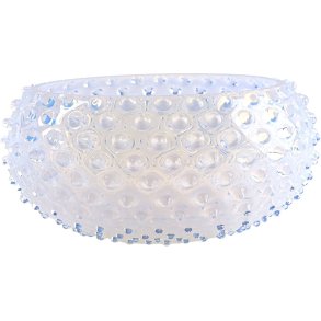 Anna von Lipa Hobnail Tapas Schssel 23 cm, Crystal