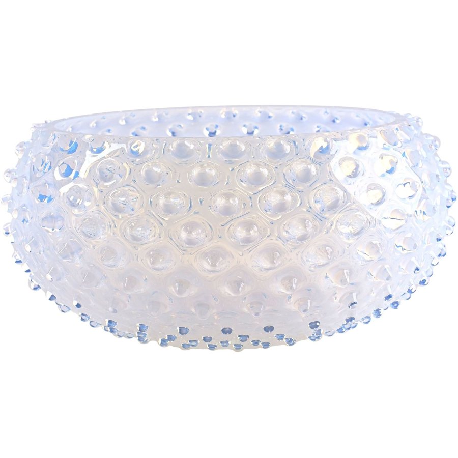 Anna von Lipa Hobnail Tapas Schüssel 23 cm, Crystal