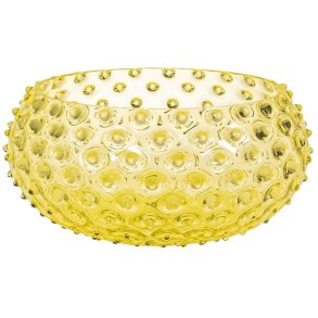 Anna von Lipa Hobnail Tapas Schale 23 cm, Zitrone