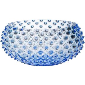 Anna von Lipa Hobnail Tapas Schale 23 cm, Light Blue