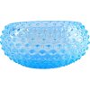 Anna von Lipa Opaline Hobnail Tapas Schüssel 23 cm, Pastel Blue