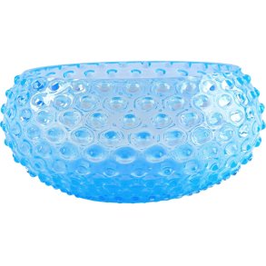 Anna von Lipa Opaline Hobnail Tapas Schssel 23 cm, Pastel Blue