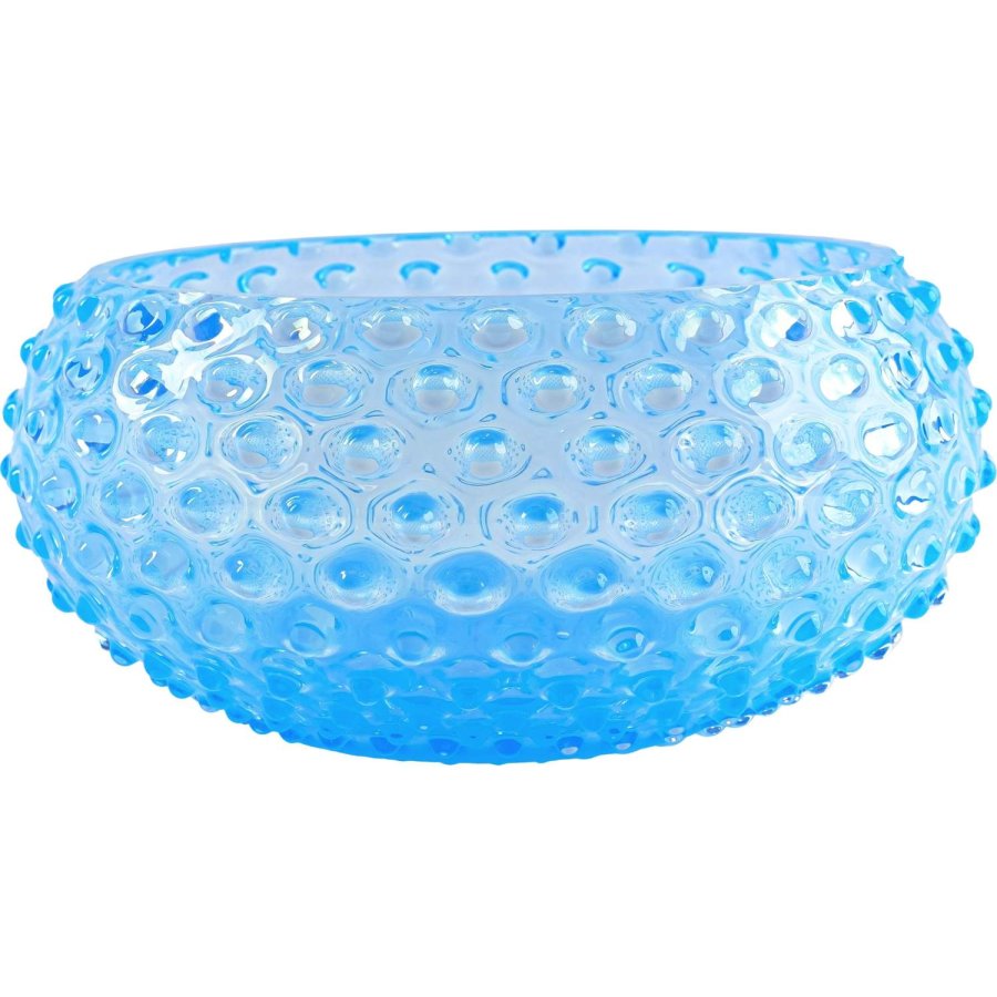 Anna von Lipa Opaline Hobnail Tapas Schüssel 23 cm, Pastel Blue