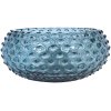 Anna von Lipa Hobnail 23 cm, Steel Blue