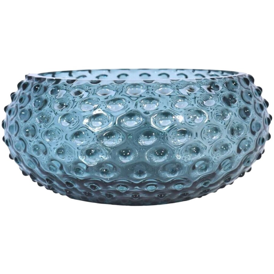 Anna von Lipa Hobnail 23 cm, Steel Blue