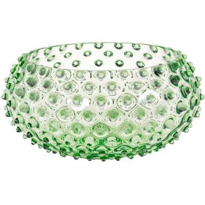 Anna von Lipa Hobnail Tapasschale 23 cm, Hellgrn