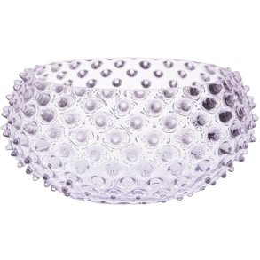 Anna von Lipa Hobnail Tapas Schale 23 cm, Lila