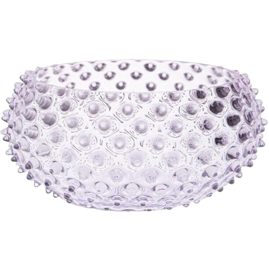 Anna von Lipa Hobnail Tapas Skl 23 cm, Lilla