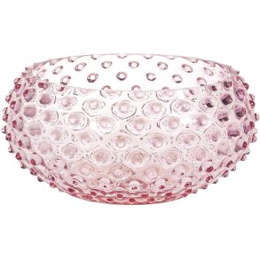 Anna von Lipa Hobnail Tapas Schale 23 cm, Rosa