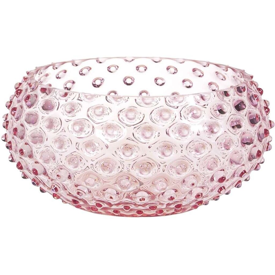 Anna von Lipa Hobnail Tapas Skl 23 cm, Rosa