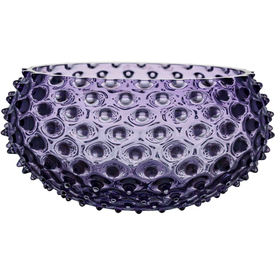Anna von Lipa Hobnail Tapas Schüssel 23 cm, Indigo