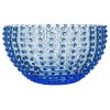 Anna von Lipa Hobnail Schüssel 24 cm, Light Blue