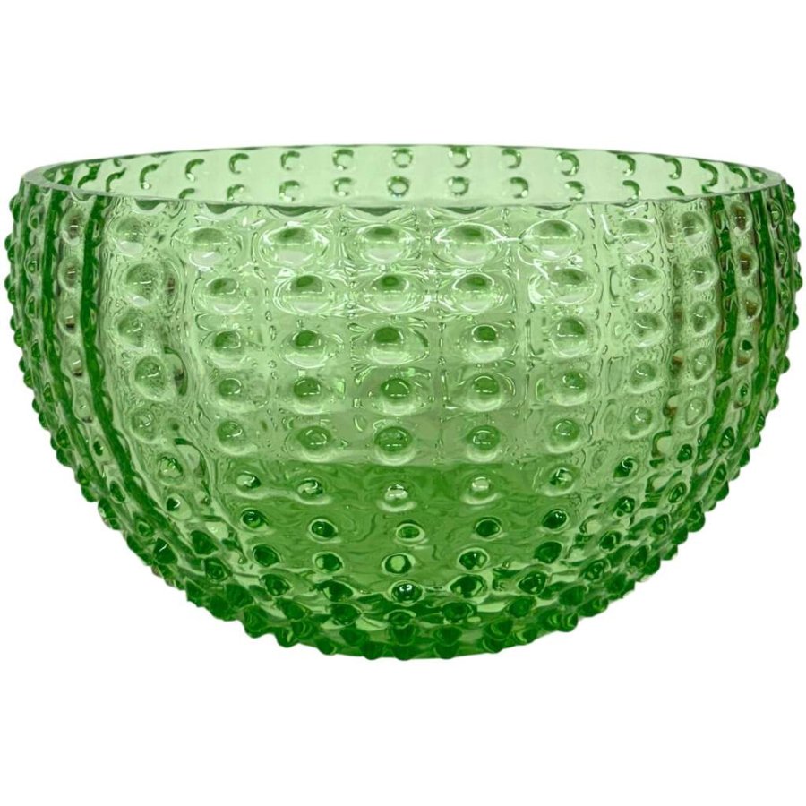 Anna von Lipa Hobnail Skl 24 cm, Light Green