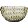 Anna von Lipa Hobnail Skl 24 cm, Olivegreen