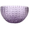 Anna von Lipa Hobnail Skl 24 cm, Lilla