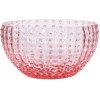 Anna von Lipa Hobnail Skl 24 cm, Rosa