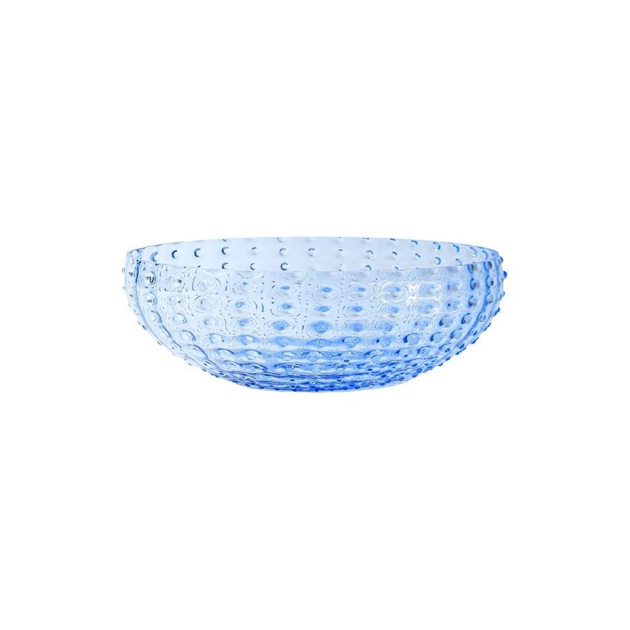 Anna von Lipa Hobnail Skl 30 cm, Light Blue