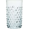 Anna von Lipa Hobnail Trinkglas 20 cl, Crystal