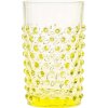 Anna von Lipa Hobnail Trinkglas 20 cl, Zitrone