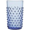 Anna von Lipa Hobnail Trinkglas 20 cl, Light Blue