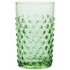 Anna von Lipa Hobnail Drikkeglas 25 cl, Light Green