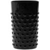 Anna von Lipa Hobnail Drikkeglas 25 cl, Sort