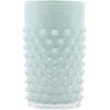 Anna von Lipa Hobnail Trinkglas 250 ml, Scandi Mint