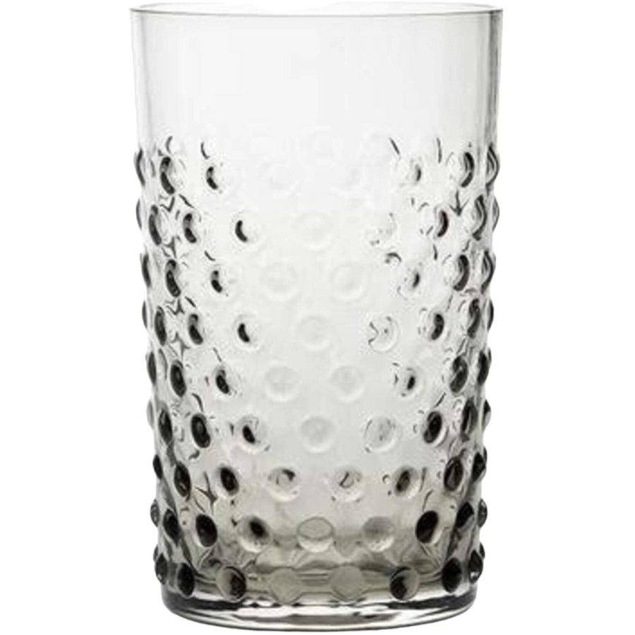 Anna von Lipa Hobnail Trinkglas 20 cl, Cashmere