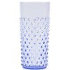 Anna von Lipa Hobnail Longdrinkglas 400 ml, Lavender