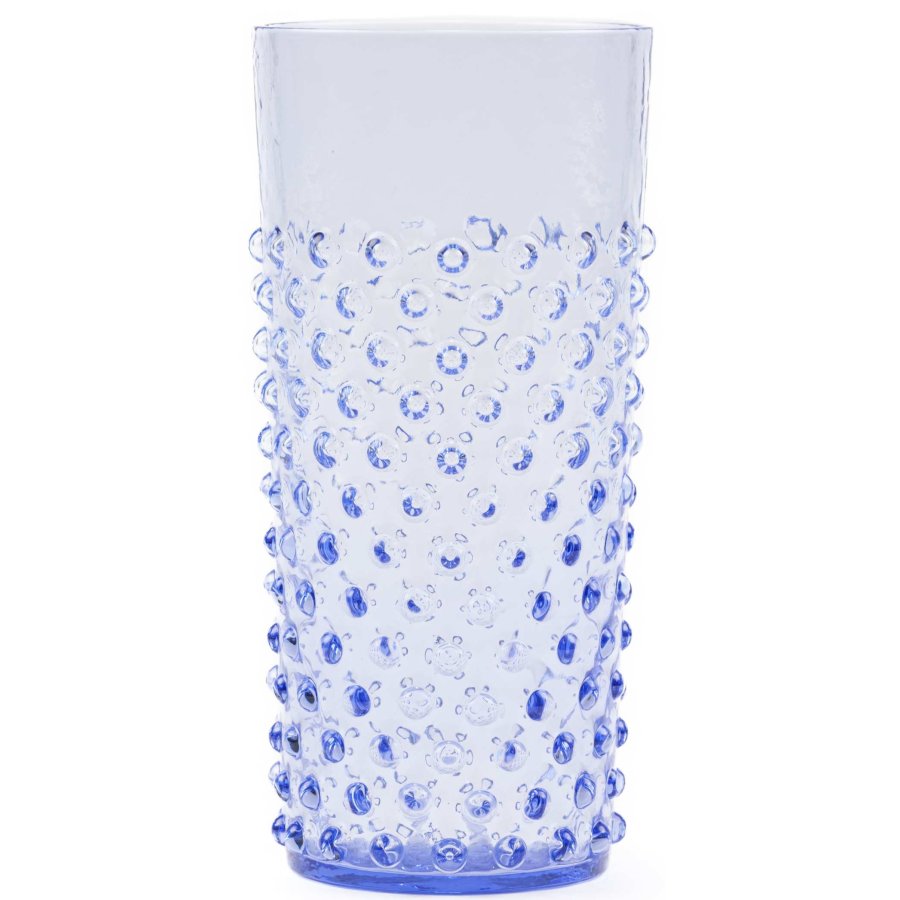 Anna von Lipa Hobnail Longdrinkglas 400 ml, Lavender