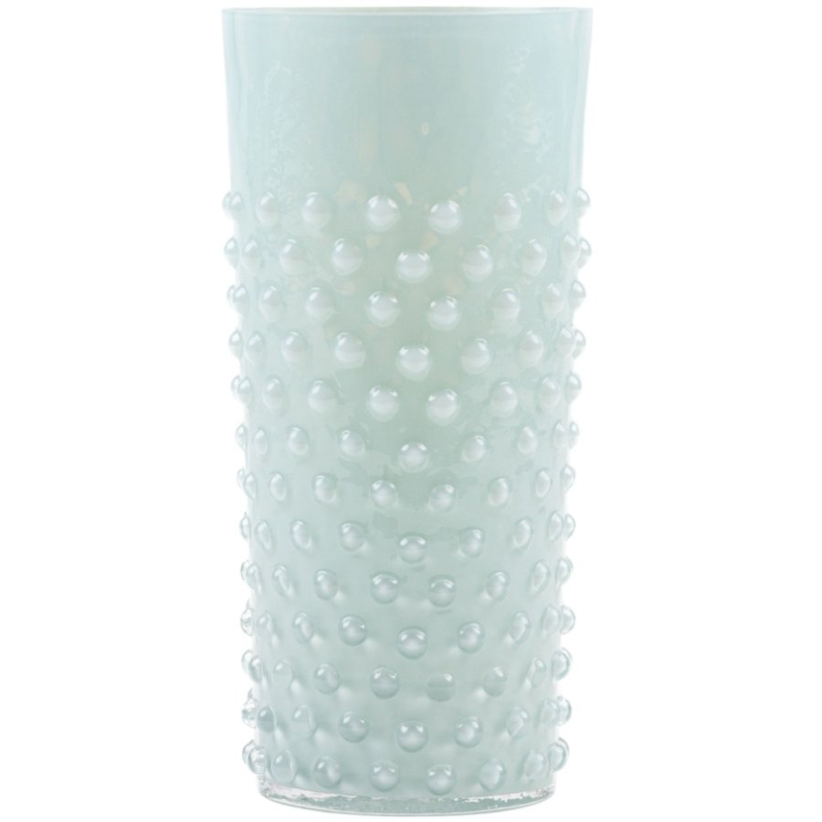 Anna von Lipa Hobnail Longdrinkglas 400 ml, Scandi Mint
