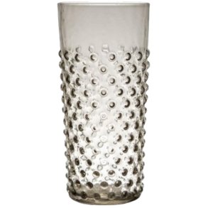 Anna von Lipa Hobnail Longdrink Glas 45 cl, Kaschmir